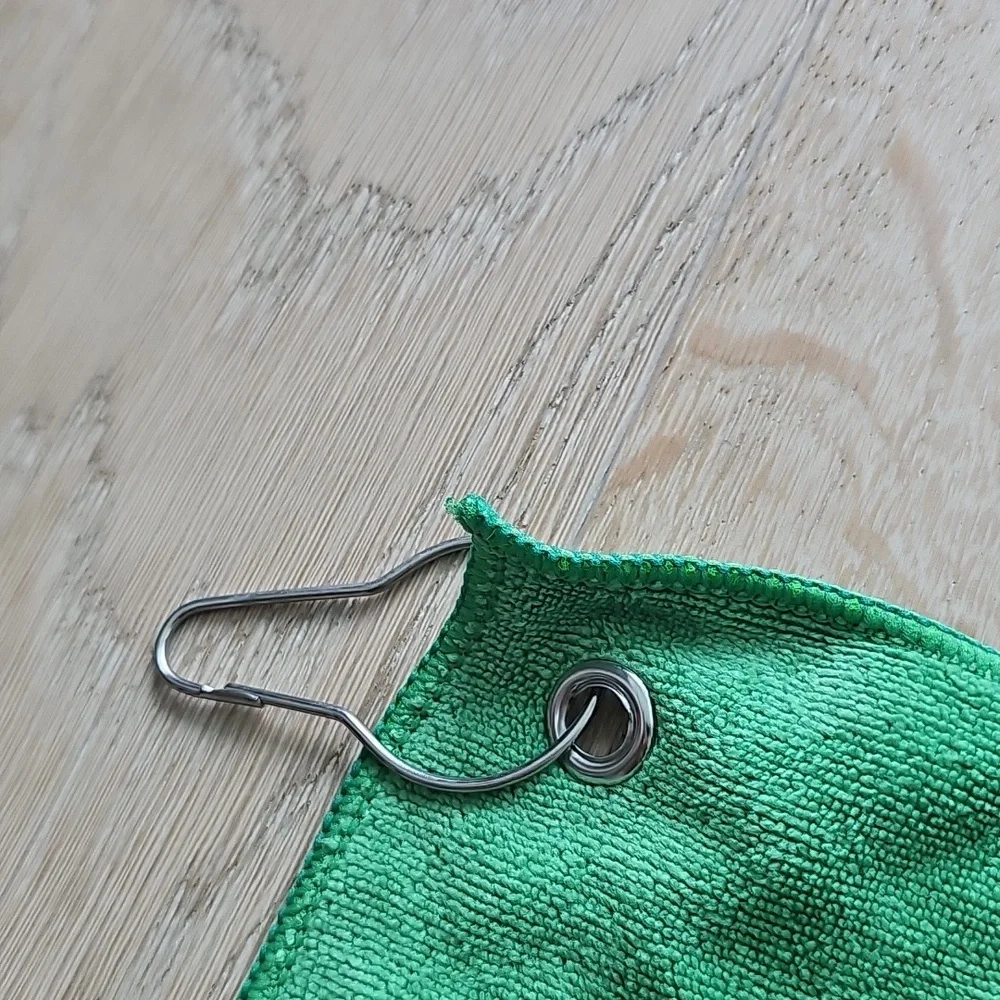 Heineken Silver Golf Towel